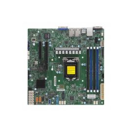 Supermicro MBD-X11SCH-F-B Single Socket LGA1151 Micro-ATX Server Motherboard