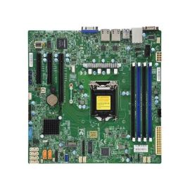 Supermicro MBD-X11SCL-F-O Single Socket LGA1151 Micro-ATX Server Motherboard