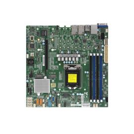 Supermicro MBD-X11SCM-F-O Single Socket LGA1151 Micro-ATX Server Motherboard
