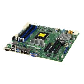 Supermicro MBD-X11SSH-F-O Single Socket LGA1151 Micro-ATX Server Motherboard