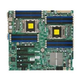 Supermicro MBD-X9DR3-F-B Dual Socket LGA2011 E-ATX Server Motherboard