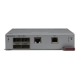Supermicro MBM-XEM-100 Rack-mountable Managed Network Switch