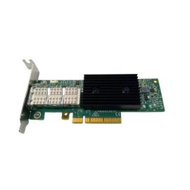Mellanox MCX313A-BCBT Single-Port QSFP Network Adapter