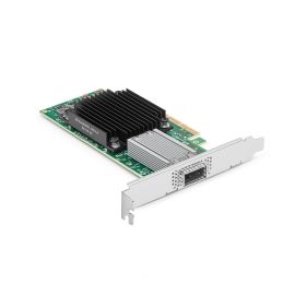 Mellanox MCX4111A-XCAT Ethernet 10GbE Network Adapter