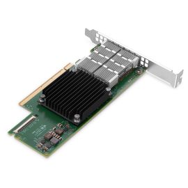 Mellanox MCX653106A-HDAT Dual-Ports SFP56 Network Adapter
