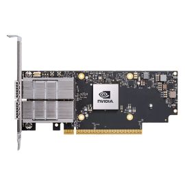 Nvidia MCX755106AC-HEAT PCI-Express 200GbE Network Adapter