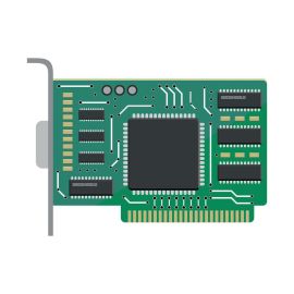 Dell 190CX Dual-Ports 1GbE Mezzanine Card