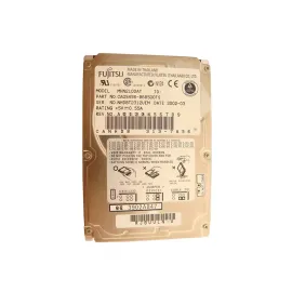 Fujitsu MHN2100AT 10GB Ultra ATA / 100 Laptop Hard Drive