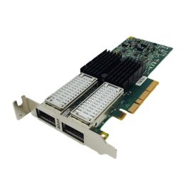 Mellanox MHRH2A-XSR Dual-Ports QSFP Network Adapter