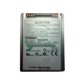 MK2008GAL Toshiba 20GB 4200RPM 1.8-inch Server Hard Drive