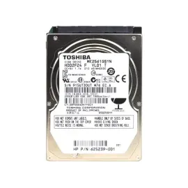 MK2561GSYN Toshiba 250GB SATA 3Gb/s 2.5-inch Desktop Hard Drive