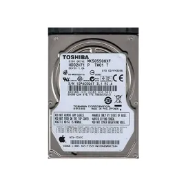 MK5055GSXF Toshiba 500GB SATA 3Gb/s 2.5-inch Laptop Hard Drive