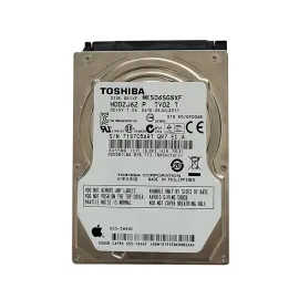 MK5065GSXF Toshiba 500GB SATA 3Gb/s 2.5-inch Laptop Hard Drive