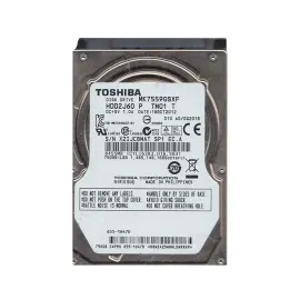 MK7559GSXF Toshiba 750GB SATA 3Gb/s 2.5-inch Laptop Hard Drive
