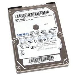 Samsung MP0603H 60GB ATA-100 2.5-inch Laptop Hard Drive