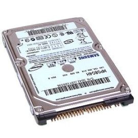 Samsung MP0804H 80GB ATA / 100 2.5-inch Laptop Hard Drive