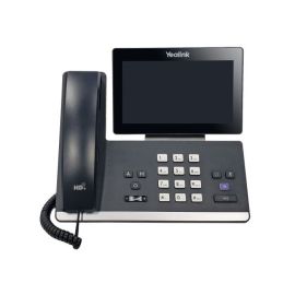 Yealink MP58-TEAMS Dual-Port Ethernet Bluetooth Wi-Fi VoIP Phone