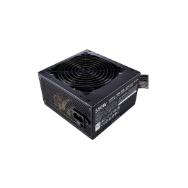 Cooler Master MPE-5501-ACAAW-US MWE White 550-Watts AC Power Supply