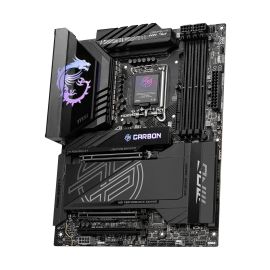 MSI MPG Z890 CARBON WIFI Single Socket LGA1851 ATX Gaming Motherboard