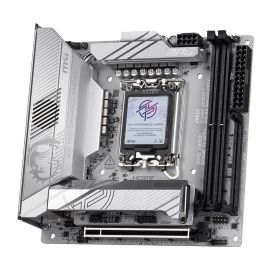 MSI MPG Z890I EDGE TI WIFI Single Socket LGA1851 Mini-ITX Gaming Motherboard