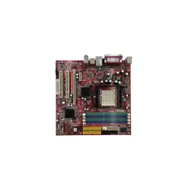 MSI MS-7207 Socket 939 Micro-ATX Desktop Motherboard