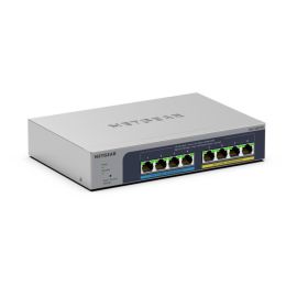 Netgear MS108TUP Quad-Ports Desktop Network Switch