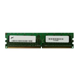 Micron MT16HTF25664HY-667G1 2GB DDR2 SoDimm Laptop Memory