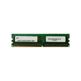Micron MT16HTF6464AG-52EB2 512MB DDR2 DIMM Server Memory