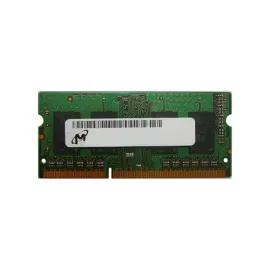 Micron MT16JTF25664HZ-1G1G1 2GB DDR3 SoDimm Laptop Memory