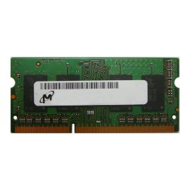 Micron MT16JTF51264HZ-1G9MZES 4GB DDR3 SoDimm Laptop Memory