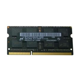 Micron MT16JTF51264JHZ-1G6 4GB DDR3 SoDimm Laptop Memory