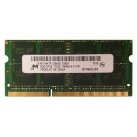 Micron MT16KTF1G64HZ-1G4D1 8GB DDR3 SoDimm Laptop Memory