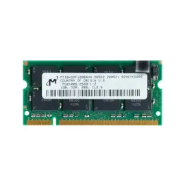 Micron MT16VDDF12864HG-265D2 1GB DDR SoDimm Laptop Memory