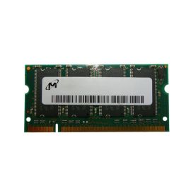 Micron MT16VDDF12864HG-40BF2 1GB DDR SoDimm Laptop Memory