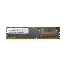 Micron MT18GTF25672FDY-667E2D6 2GB DDR2 DIMM Server Memory