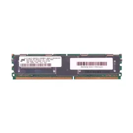 Micron MT18HTF12872FDY-53EB5E3 1GB DDR2 DIMM Server Memory
