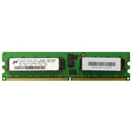 Micron MT18HTF12872PY-667 1GB DDR2 DIMM Server Memory