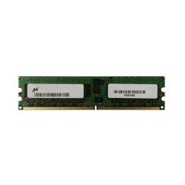 Micron MT18HTF12872Y-40E 1GB DDR2 400MHz DIMM Server Memory