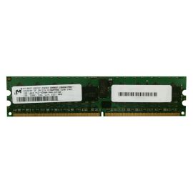 Micron MT18HTF12872Y-53EB3 1GB DDR2 DIMM Server Memory