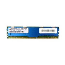 Micron MT18HTF25672FDY-667E1D4 2GB DDR2 DIMM Server Memory