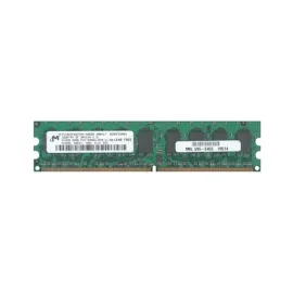 Micron MT18HTF6472AY-40EB2 512MB DDR2 DIMM Server Memory