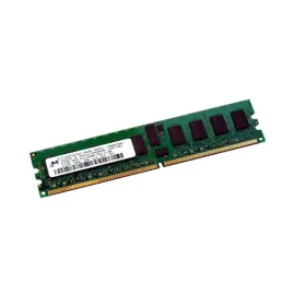Micron MT18HTF6472DY-40EB2 512MB DDR2 DIMM Server Memory