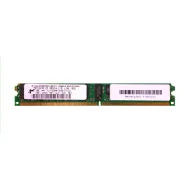 Micron MT18HVF25672PY-667E1 2GB DDR2 DIMM Server Memory