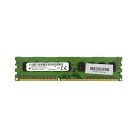 Micron MT18JSF51272AZ-1G9K1ZE 4GB DDR3 DIMM Server Memory