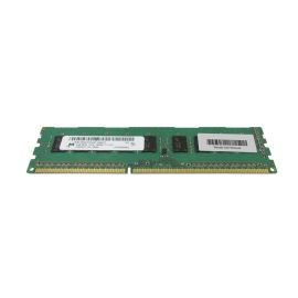 Micron MT18KSF51272AZ-1G6K1ZI 4GB DDR3 DIMM Server Memory