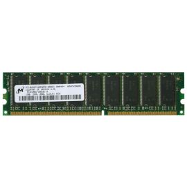 Micron MT18VDDT12872AG-265 1GB DDR DIMM Server Memory