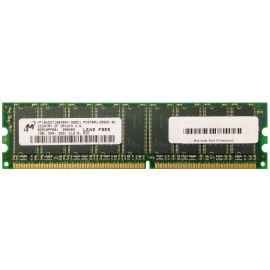 Micron MT18VDDT12872AY-335C1 1GB DDR DIMM Server Memory