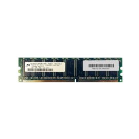 Micron MT18VDDT12872AY-40B 1GB DDR DIMM Server Memory