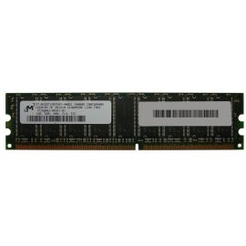Micron MT18VDDT12872AY-40BD1 1GB DDR DIMM Server Memory