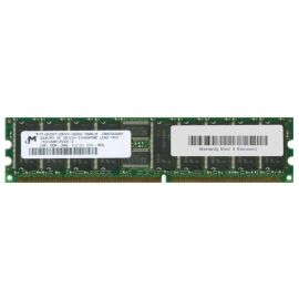 Micron MT18VDDT12872Y-265 1GB DDR 266MHz DIMM Server Memory